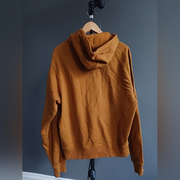 KENZO mustard Hoodie Size M - Picture 2 of 7